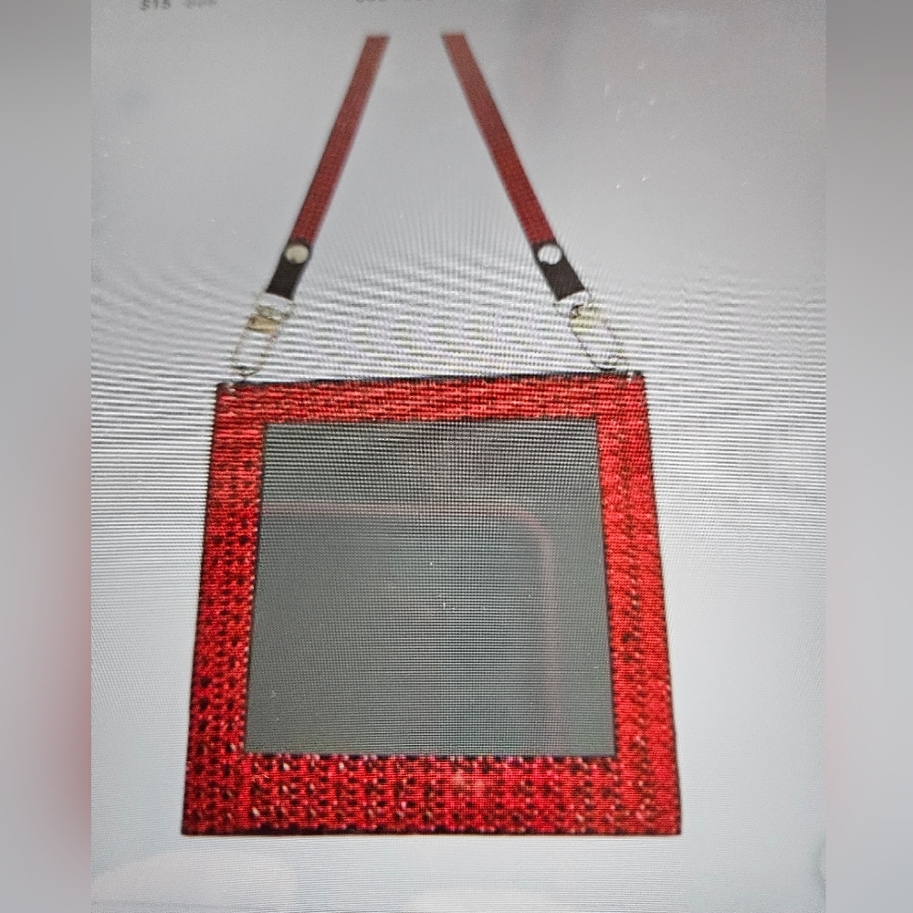 DIVAS LiMiTED Red Key & Card Holder